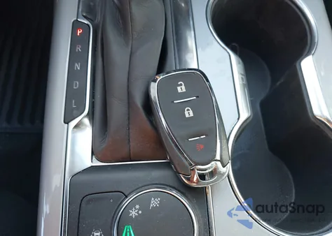 2022 Chevrolet Blazer Fwd 2Lt z USA, uszkodzony, nr VIN 3GNKBCR46NS114697